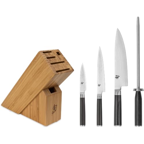 Shun Classic 5-Piece