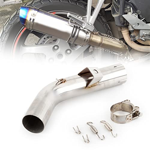Silencieux d'échappement VFR 800 X Crossrunner pour de longs voyages confortables
