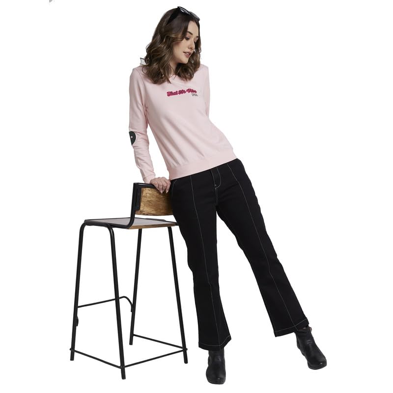 Image of Spykar Women Sweatshirt