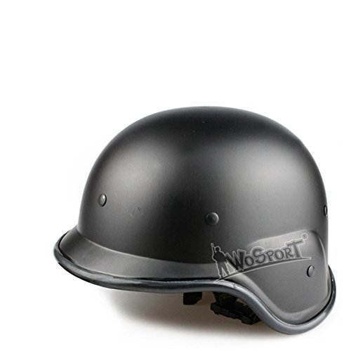 OAREA Casco ABS Airsoft M88 para paintball, táctico, militar, para cosplay