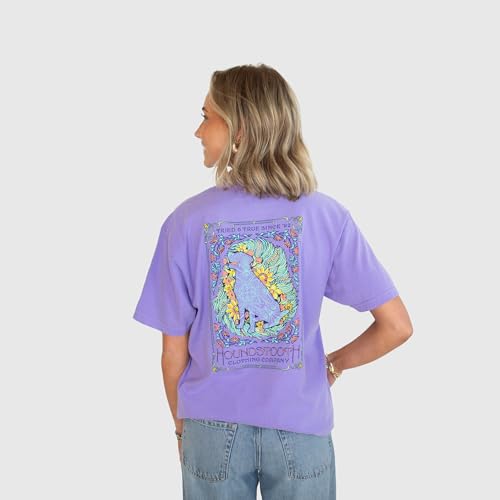 Houndstooth Clothing Company, El Sol, Unisex Short Sleeve Tee, 100% Cotton, Men's and Women's SM-XL4