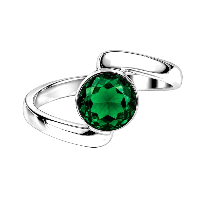 Bague de dérivation argent 925 Meadows : le cadeau minimaliste idéal pour femme R-25