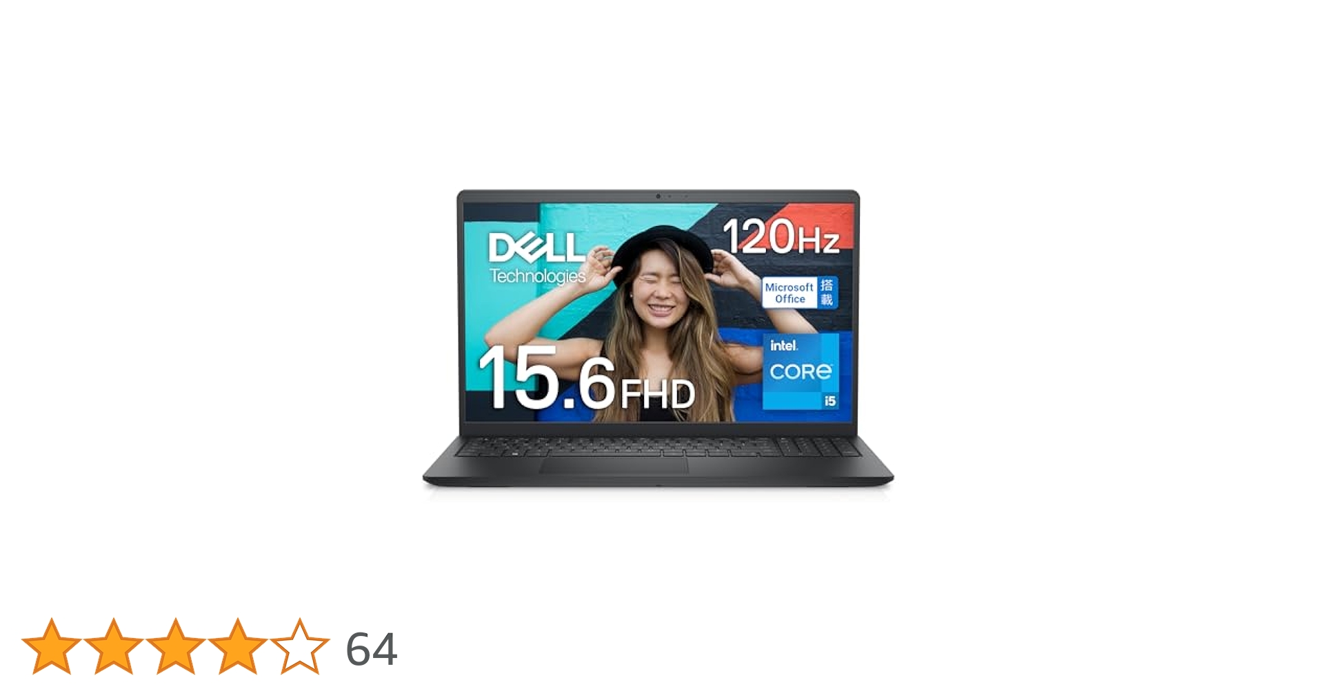 DELL ノートPC 15.6インチ ブラック Amazon.co.jp: DELL (デル) ノートPC Inspiron 15 3000 3580