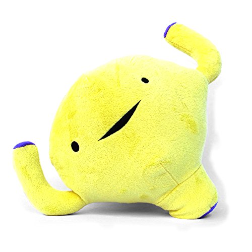 I Heart Guts - Peluche a forma di Vescica - Big Bladder