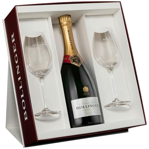 Bollinger Special Cuvee Champagne Gift Set Cover