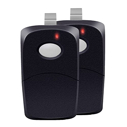 ASONPAO 2-Pack MultiCode Gate Opener Remote 3089 308911 MCS308911