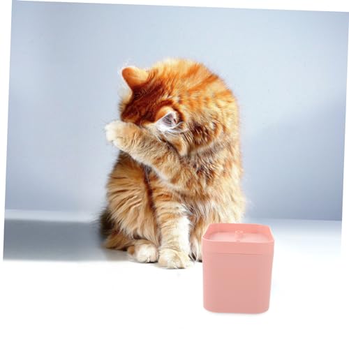 Fuente de agua automática para gatos y perros UKCOCO miniatura 7