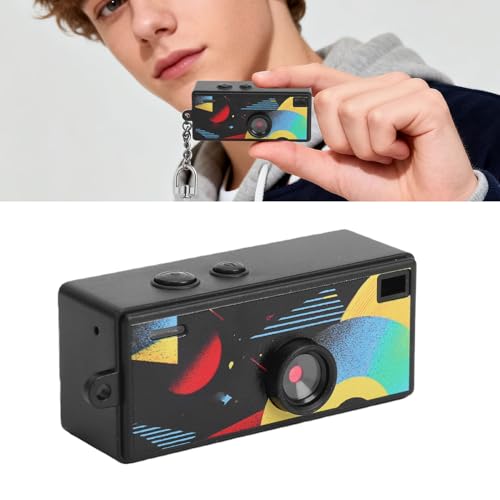 Yunseity Keychain Camera 1080P con Lente Gran Angular miniatura 4