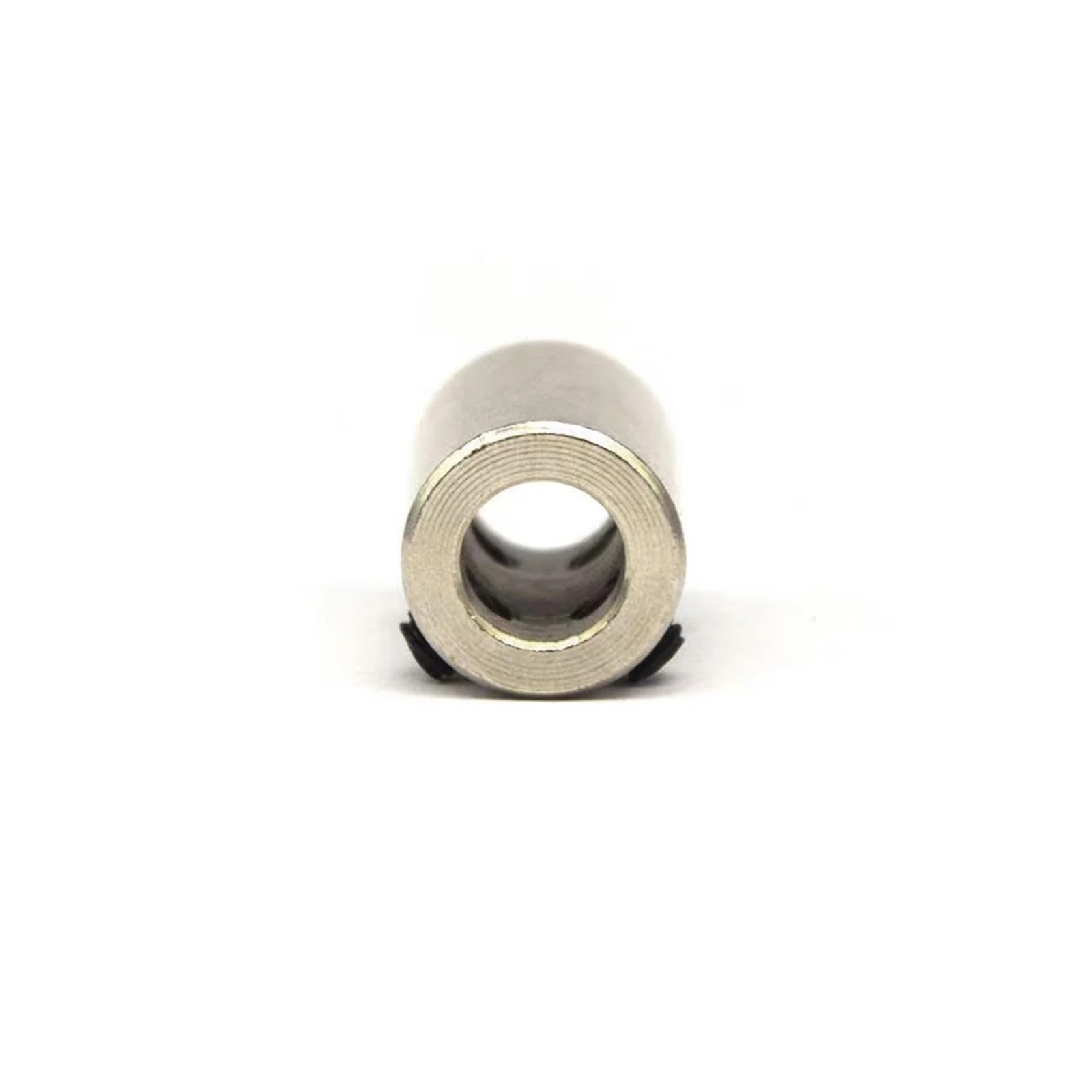 1 pz D14L22/D16L22 Giunto rigido in acciaio Vite fissa Connettore di trasmissione motore Stampante 3D Motore passo-passo Parte Apertura 4X4mm 8X8mm(D14L22 4X5)