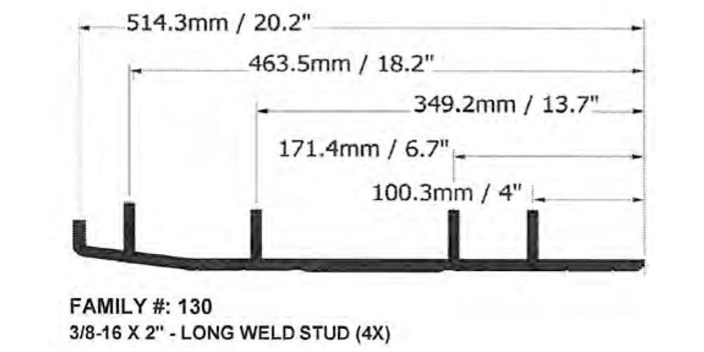 SPI Slasher Wearbar and Carbides for ARCTIC CAT ZR 600 EFI/CC 2002