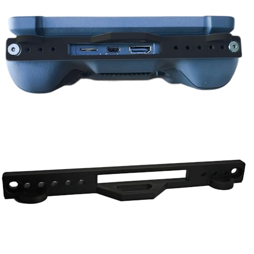 For DJI RC Pro 2 �R���g���[���[�p �X�g���b�v�}�E���g �y�� �Ϗ��� �ϋv�� �ϖ��Ր� �����h�~ For DJI Mavic 4 Pro RC Pro 2�X�g���b�v�}�E���g 3D�v�����g ���t���ȒP �����^�тɕ֗� �l�W�܂܂��iFor S