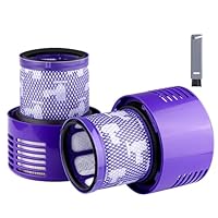 Dyson Cyclone v10 fluffy ダイソン フィルター2個付き JCコーポレーション 2個セット ダイソン V10シリーズ（SV12