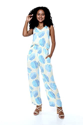 Image of Hawaii Hangover Family Matching Hawaiian Clothes, Pacific Palm Cream | Family matching Hawaiian outfits, Pacific Palm Cream, lightweight rayon, machine washable, tropical leaf print, luaus