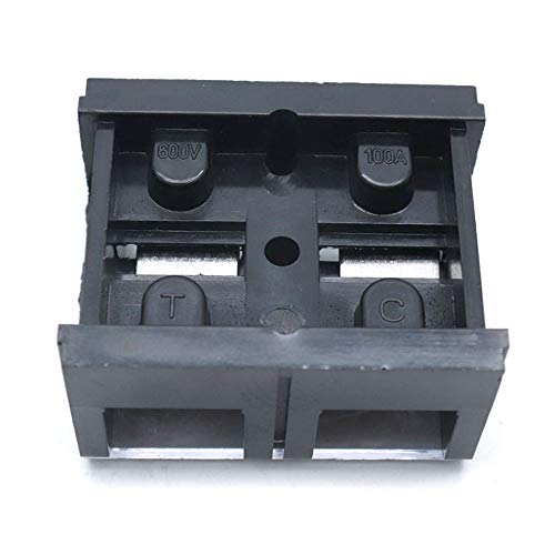 Bloc de jonction TC-1002 grand courant 100A conçu pour une isolation renforcée - 4