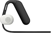Vista 13 de Sony Float Run Open-Ear Bluetooth Wireless Sport Headphones for Running and Exercise with Mic and IPX4 Water Resistance, WIOE610/B
