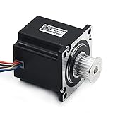 Conductor de coincidencia: DM542/DM556. Alta precisión, bajo calentamiento del motor y baja vibración.