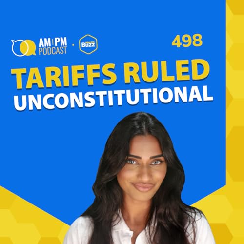 #498 - Tariffs Ruled Unconstitutional & TikTok Halts Shipping Changes | Weekly Buzz 2/20/26