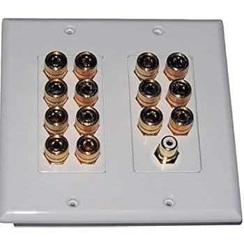7.1 wall plate