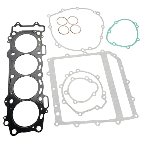 Joints couvercle de moteur moto résistant aux fuites de carter culasse ZX10R