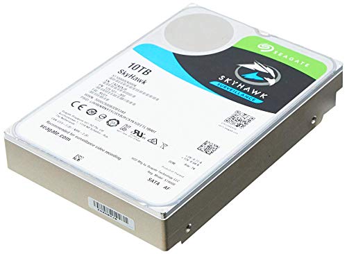 Seagate SkyHawk 10 To, Disque dur...