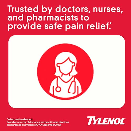 Save 25% on Tylenol 8 Hour Arthritis Pain Relief Tablets - Image 3