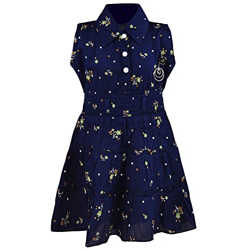 Image of Wish Karo Baby Girls Frocks Dress-(csl280)