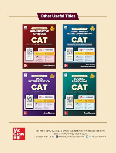 Image of Maharashtra MAH MBA CET 2026 by Arun Sharma | 5000+ Chapter-wise Practice Question with detailed explanation | 4 Full-length Solved Mock Tests (200 Q each) | MMS CET 2026 | MH CET Common Entrance test