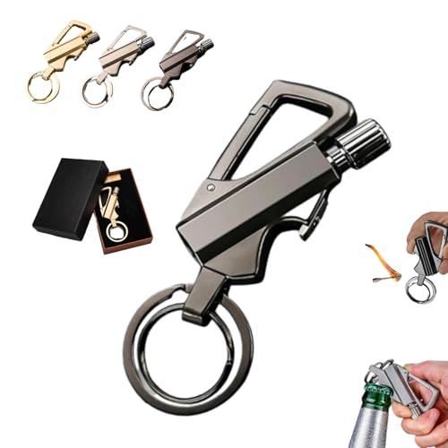 Encendedor Infinity 3 en 1 con Multiherramienta Negro