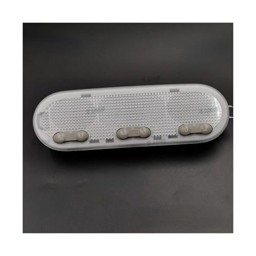Conjunto de luz de lectura interior Nissan para solucionar la falta de luz en techo