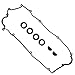 Beck Arnley 036-1852 Valve Cover Gasket Set