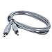 Firewire iLink 4-4 Pin DV Video Cable for Sony Handycam DCR-HC30/e DCR-HC96 e