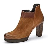 Echtes Leder Paul Green 8217 Damen Stiefelette, EU 42