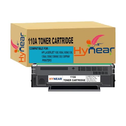 Image of 110A Toner Cartridge Compatible for HP LaserJet 108,108a,108w,136,136a,136w,136nw,138,138fnw Printers (Toner Cartridge -2)