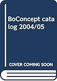 boconcept table  BoConcept catalog 2004/05