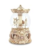 Photo Gallery atmrc carillon merry go round carillon sfera di cristallo carillon anniversario natale regalo di compleanno for moglie figlia fidanzata ragazza carillon san valentino Photo Gallery atmrc carillon merry go round carillon sfera di cristallo carillon anniversario natale regalo di compleanno for moglie figlia fidanzata ragazza carillon san valentino