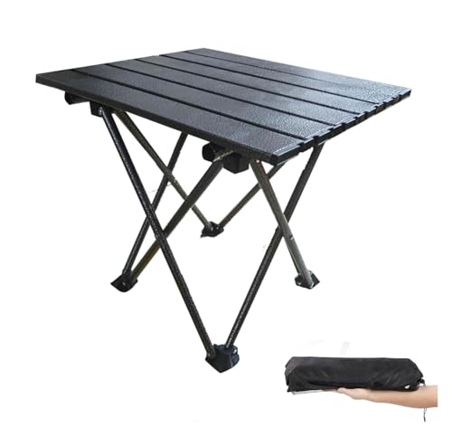 Table pliante de camping portable à installation facile pour pique-nique - 6