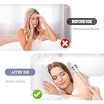 Tuning Fork 128hz with Silicone Hammer, Tuning Fork for Chakras/Sound Therapy/Healing/Medicine, Aluminum Alloy Sensory Tuning Fork Activator for Healing - Image 4