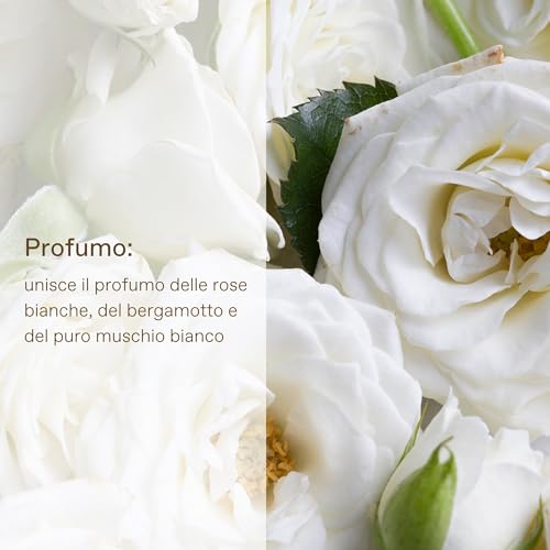 Korres White Blossom doccia gel dal profumo inebriante con aroma di fiori 250 ml - 4