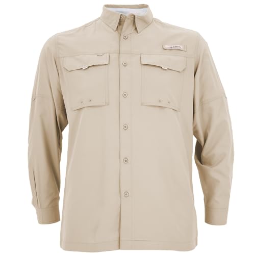 Habit Fourche Mountain Fishing Shirt for Men