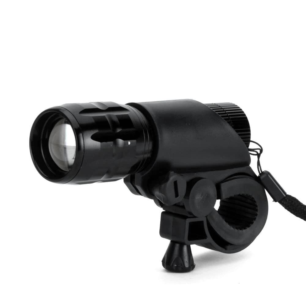 UDee Bicycle Light 7 Watt 300 Lumens 3 Mode Cycling Light Q5 LED Bicycle Headlight Lamp Front Torch Waterproof lamp with Torch Holder (B0B6RK9YS5) Amazon Price History, Amazon Price Tracker