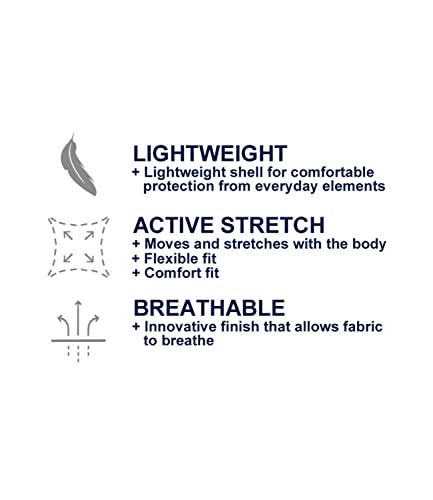 Nautica Boys Base Layer Top & Bottom Long Johns Thermal Underwear Set (Navy, 12-14) #TOP5