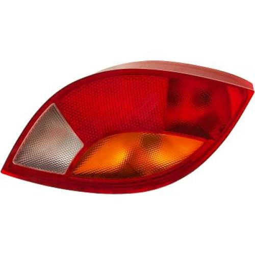 Feu arrière droit Ford KA 1996- avec plastique traité anti-UV haute visibilité