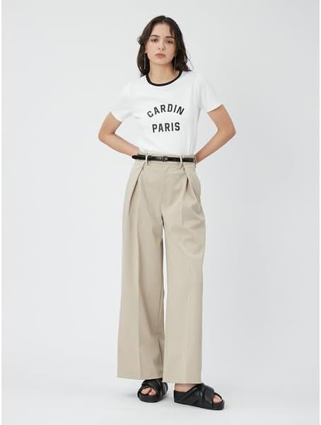 Amazon | [フレイ アイディー] FRAYI.D×Pierre Cardin フライス 