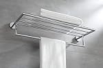 Towel Racks Chrome
