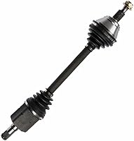 Vista 9 de Par de 2 ejes delanteros CV medio eje conjunto para VW Volkswagen Beetle 2007-2011 con transmisión automática