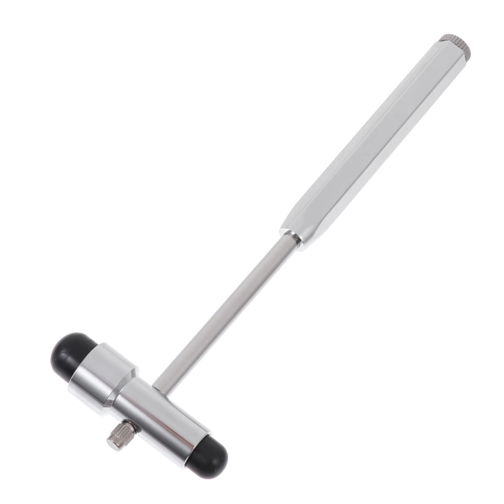 Cabilock 4 Piezas Martillo Neurológico Profesional con Aguja y Pincel Herramienta Médica Ergonómica para Reflexos Cutáneos y Tendinosos para Exámenes Clínicos y Pruebas de Sensibilidad