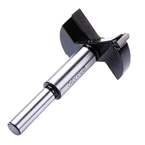 CAOLATOR. Molino Cortador Broca Fresas Carpintería Taladro de posicionamiento del agujero Fresa de carburo Herramienta De Taladro Punta de Metal para Madera Tallado Grabado Perforación