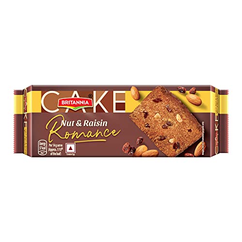 Nut & Raisin Romance, 140g