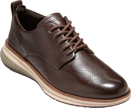Image of Cole Haan Men's Og Energyweave Perforated Plain Toe Ox