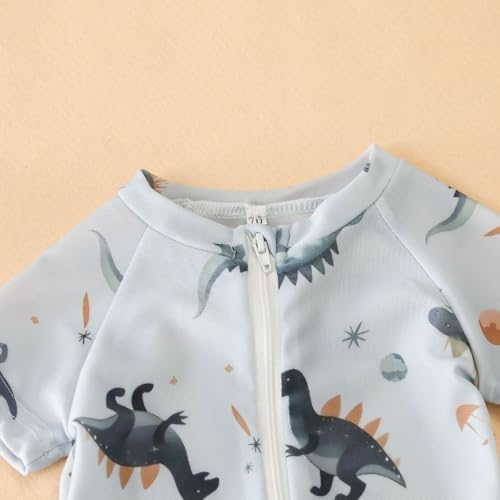 Image of Baby Bucket Boys Swimming Costume One Piece Swimsuit